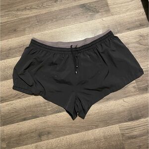 Nike running shorts